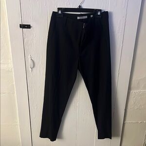 Vince Black Straight Leg Pants
